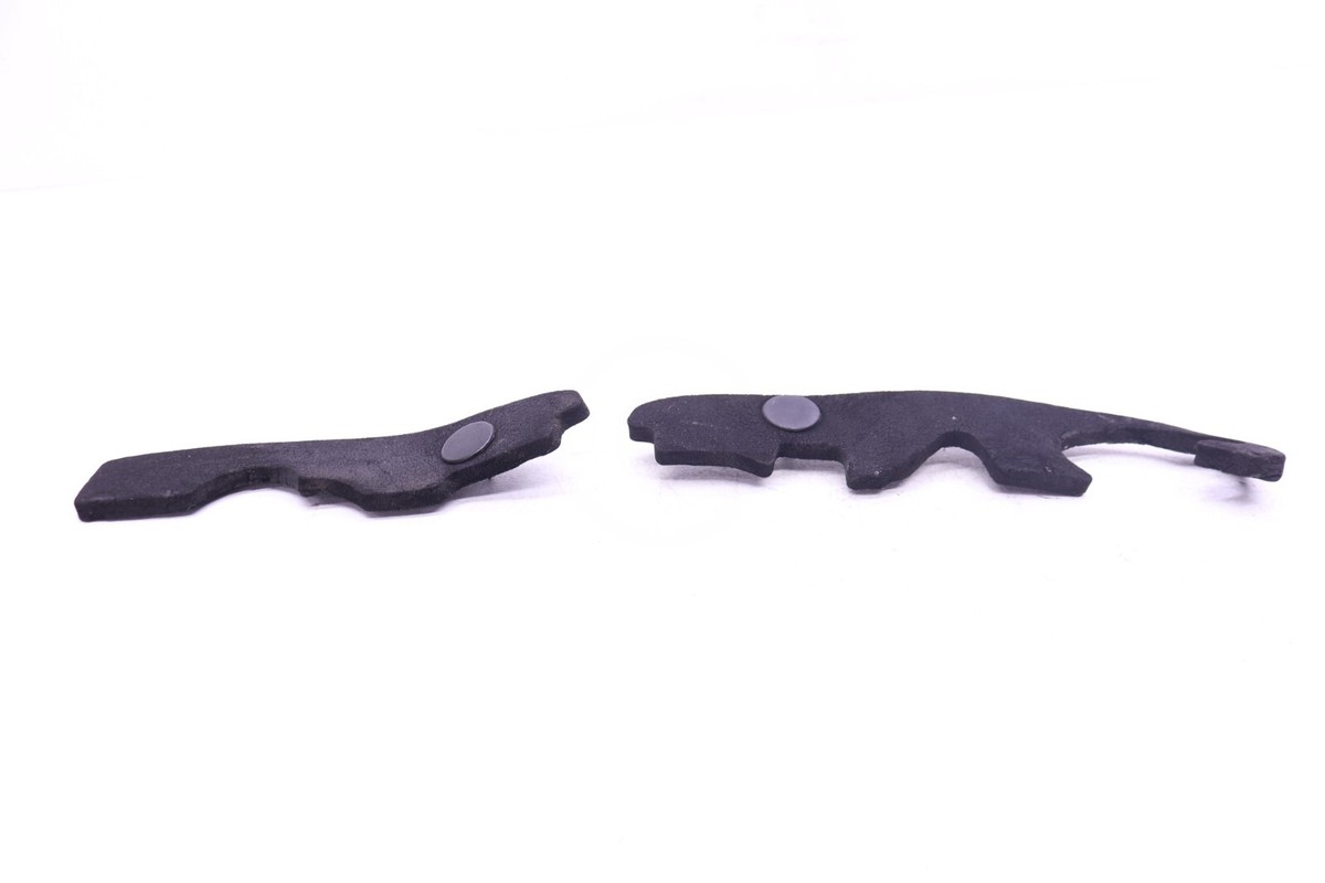 2004 04 05 KAWASAKI ZX10R ZX10 OEM SIDE FRAME CUSHIONS K226 | eBay