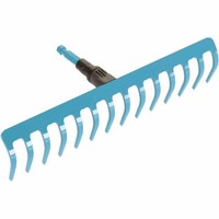 Gardena Rechen 14 Zinken B:36Cm Hand - GartengeräTe Garten Rechenbesen Besen Neu