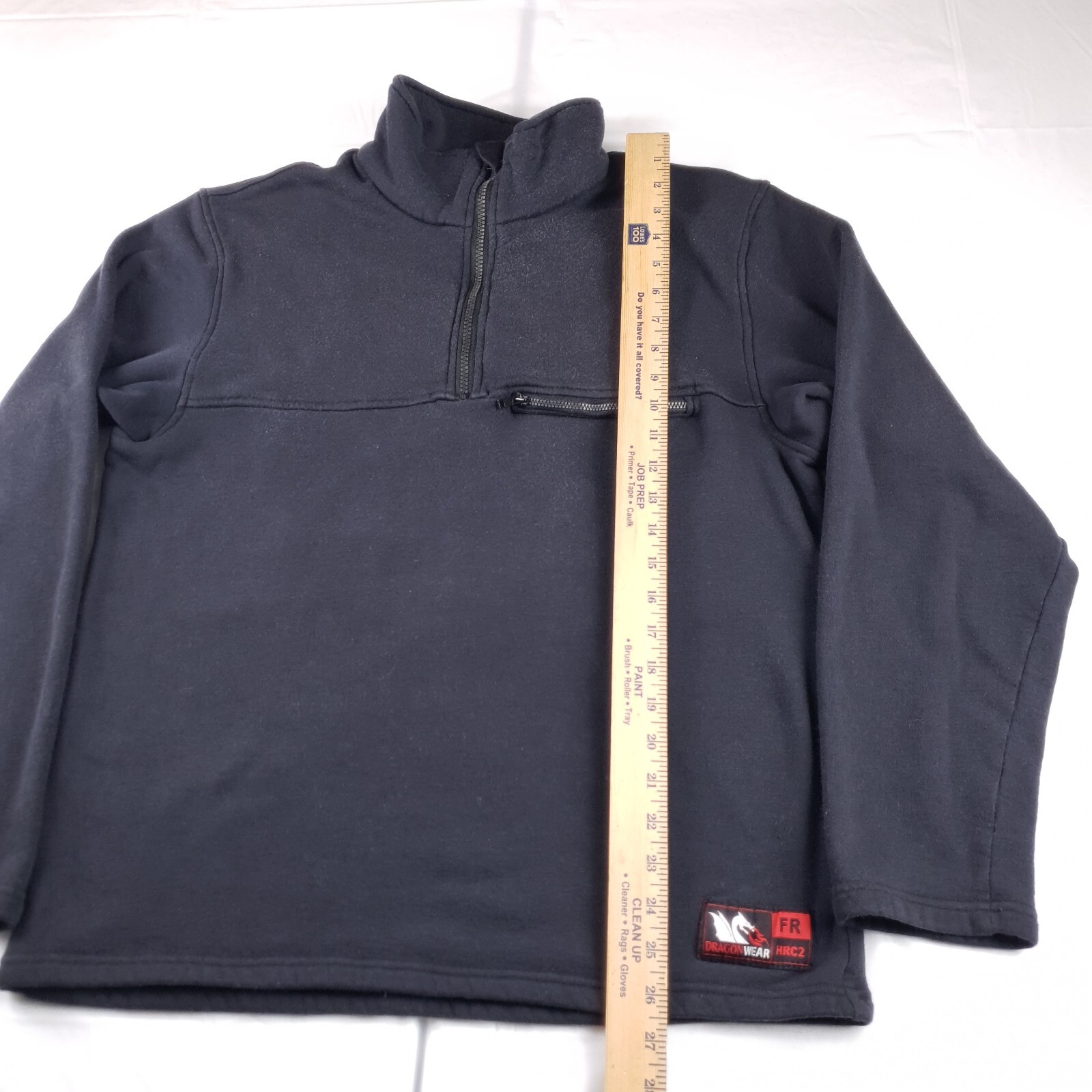 Dragonwear Elements FR Flame Resistant Quarter Zi… - image 7