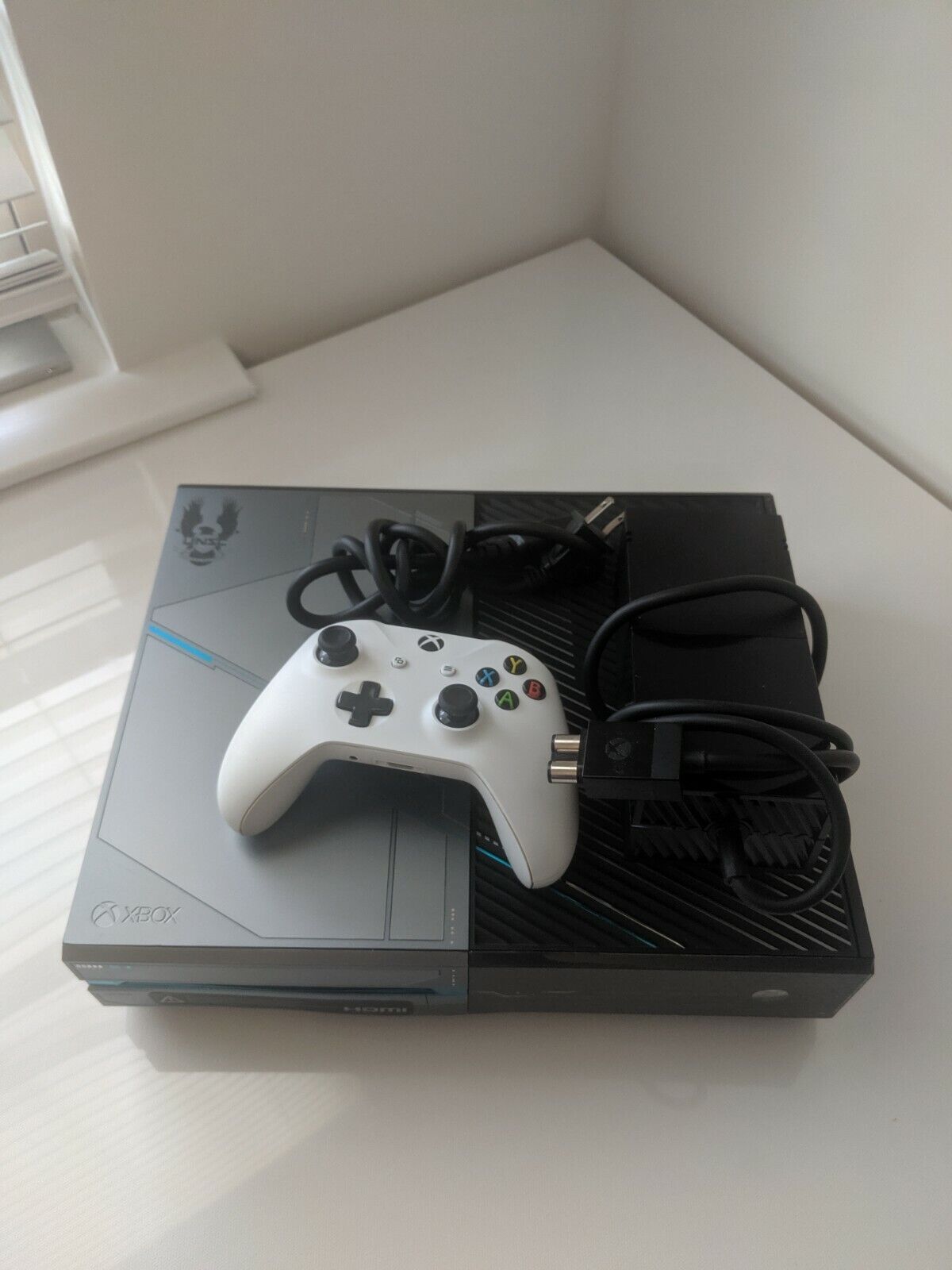 Achat reconditionné Microsoft Xbox One 1 TB [Halo 5 Guardians