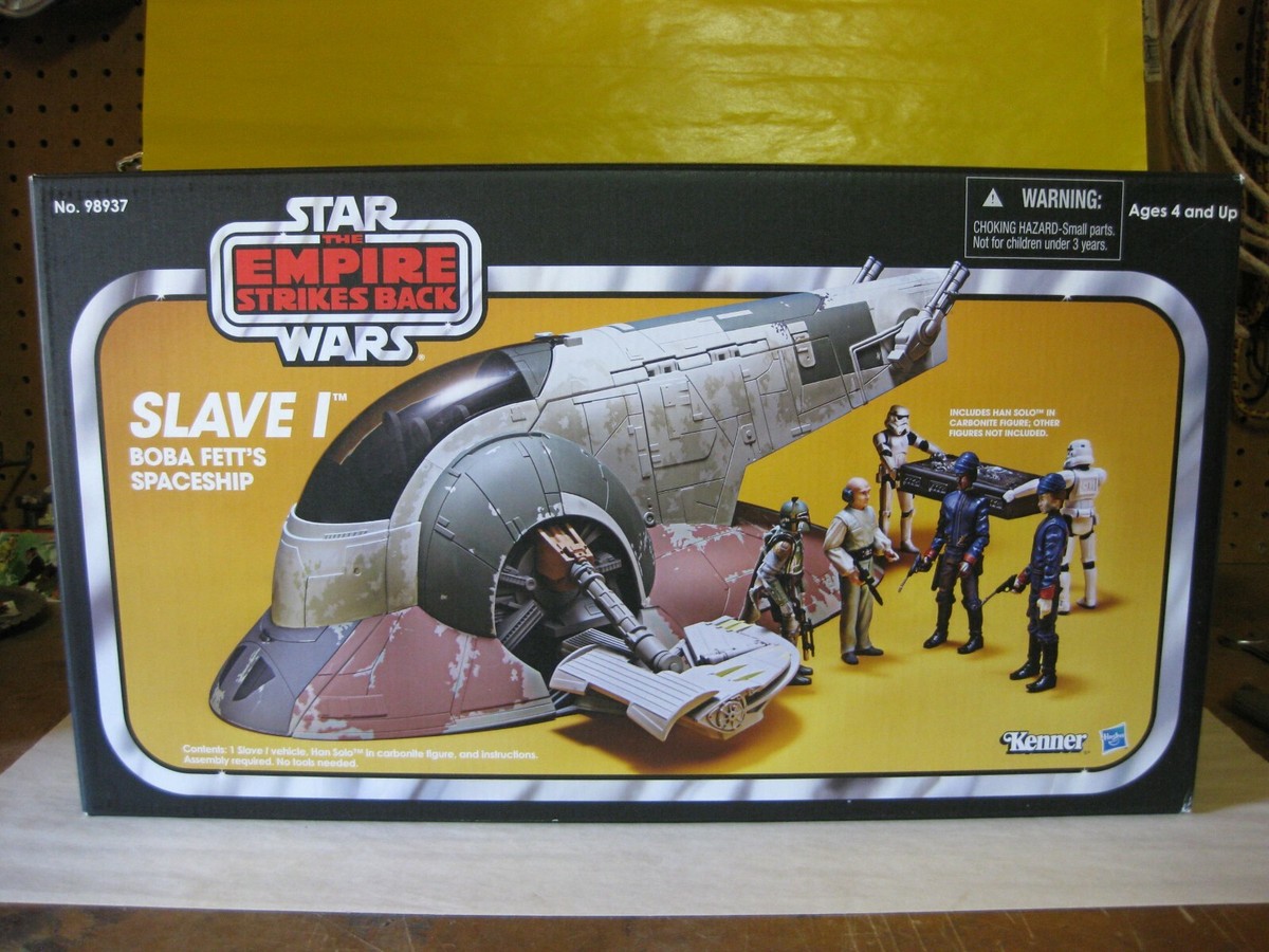 Hasbro Star Wars Vintage Collection Amazon Exclusive 3 3/4