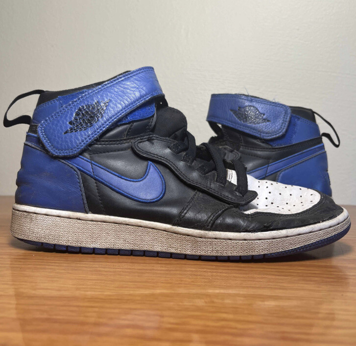 靴 Nike Air Jordan 1 High OG \"True Blue\" Jordan 1 Retro High OG True Blue Men's - DZ5485-410 - US