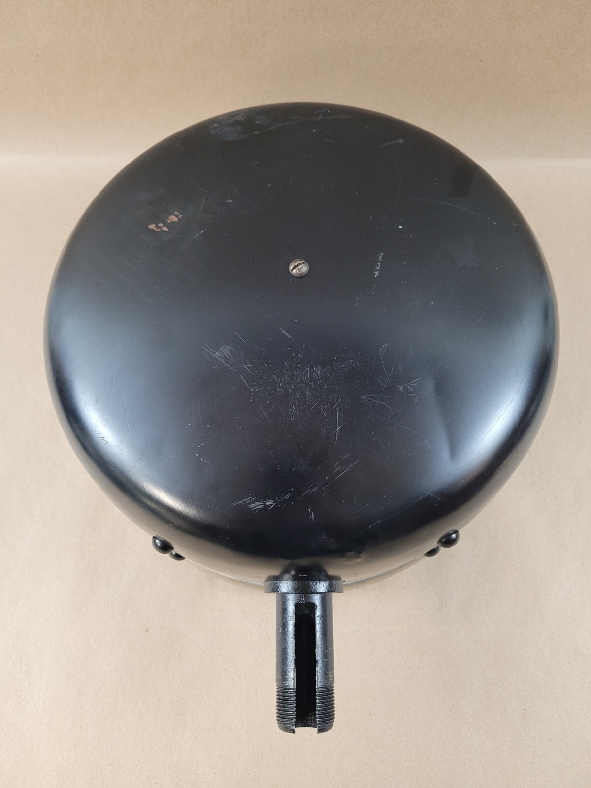 Antique 10" Drum Headlight Lamp Rat Rod Hot Rod Custom 1910s 1920s Vintage