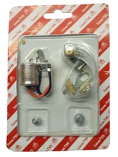 SUZUKI IGNITION CONTACT BREAKER POINT & CONDENSER KIT LJ50 LJ80 81 SJ410 SAMURAI