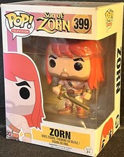 2016 Funko Pop Son of Zorn Vinyl Figures 20
