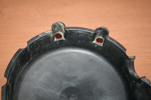 2004 Polaris Sportsman 700 EFI 4x4 Engine Plastic Side Cover Magneto Cover 04 - Picture 7 of 9