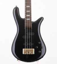 Spector Euro 4 LX Black 4.49kg Electric Bass ...