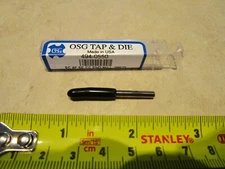 OSG 494-0550 Carbide End Mill 0.055", SE 4F, 0.171" LOA