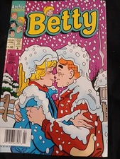 Betty #24 Archie Comics 1995 