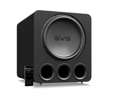 SVS PB17-Ultra R|Evolution 17" Ported Subwoofer -Black Oak