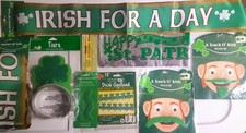 St Patrick's Day Accessories  Decorations