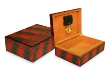 Humidor, cigar box, cigar box - Mastro de Paja 