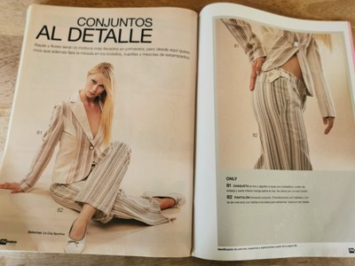 Magazine Patrones Extra N°229 – Février 2005, Patrons De Couture Et Créateurs, Neuf