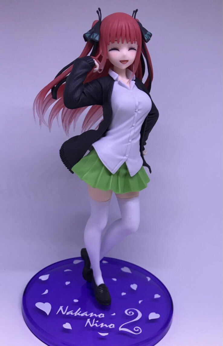 The Quintessential Quintuplets/Gotoubun no Hanayome ∬ Coreful Figure —  Ninoma