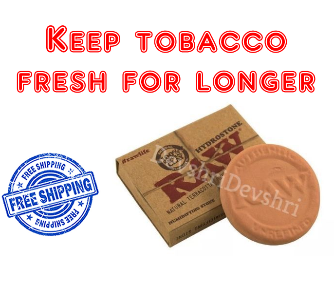 hydro stones for tobacco RAW Hydrostone Natural Terracotta Clay Humidifying Stone For Tobacco  Freshness