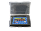 Mario Kart Super Circuit Nintendo Gameboy Advance GBA USA
