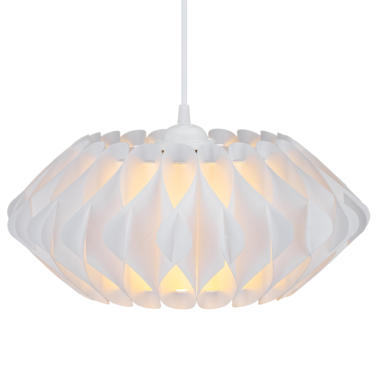 СДЕЛАЙ САМ Пазл Lampe Lampenschirm Кронлейхтер Дизайн 25 см Lampen Schirm Hängelampe