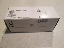 IFM Efector  PT5402  / PT-100-SEG14-A-ZVG/US  **NEW**