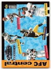 1995 Collector's Choice Update #CP8 Morris Brown Hoard Greens Crash The Playoffs