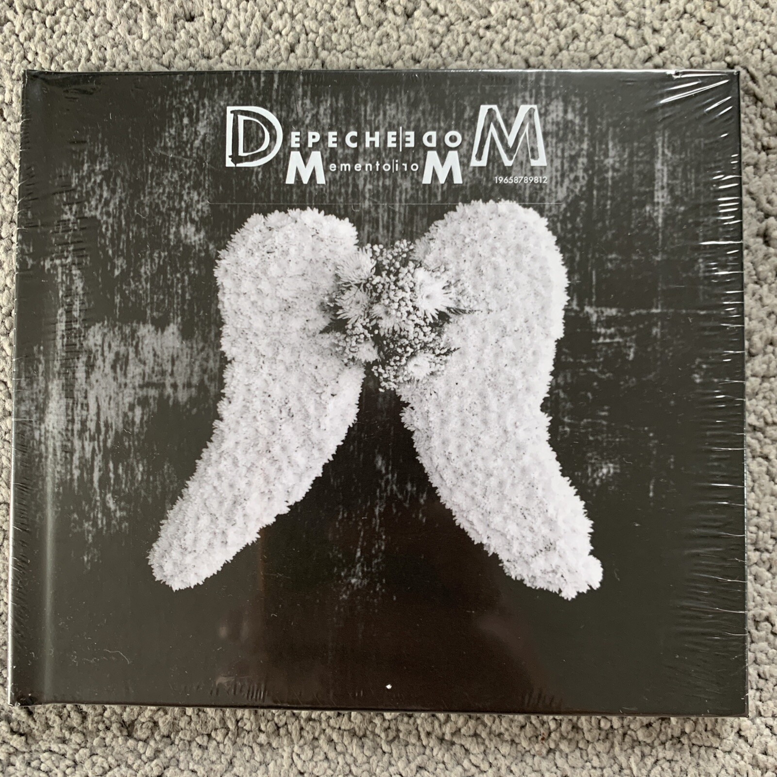 Depeche Mode – Memento Mori [Deluxe Edition] BRAND NEW, SEALED CD - Image 3