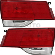 For 2008-2010 Honda Odyssey Inner Tail Light Set Driver and Passenger Side