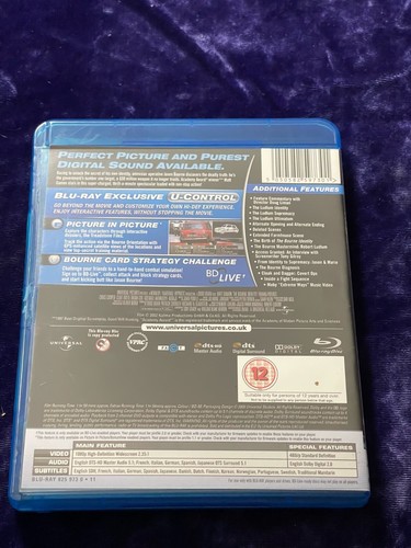 BLU-RAY MOVIE LOT - Picture 286 of 890