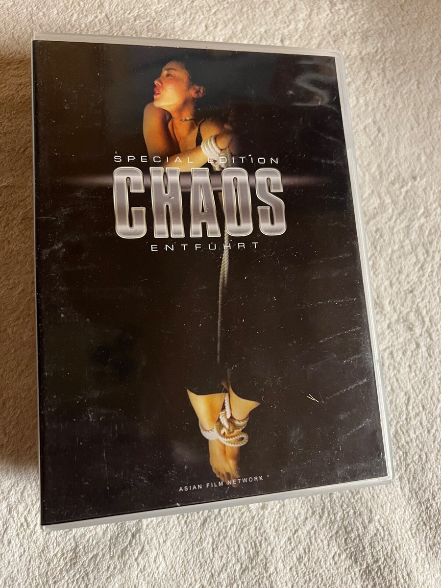 Chaos - Entführt - Special Edition | DVD 11 | eBay