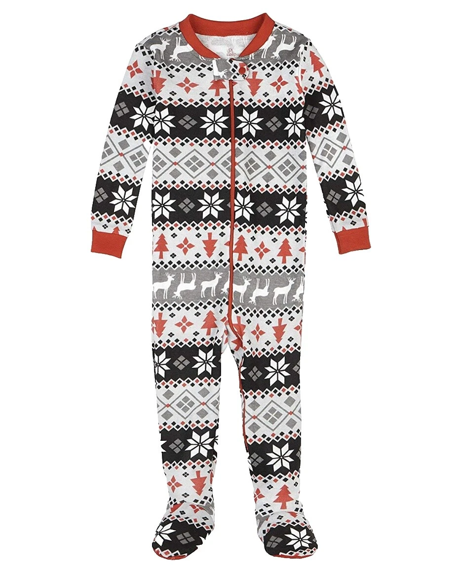 Ropa de Dormir Tamaño 9 para Niños