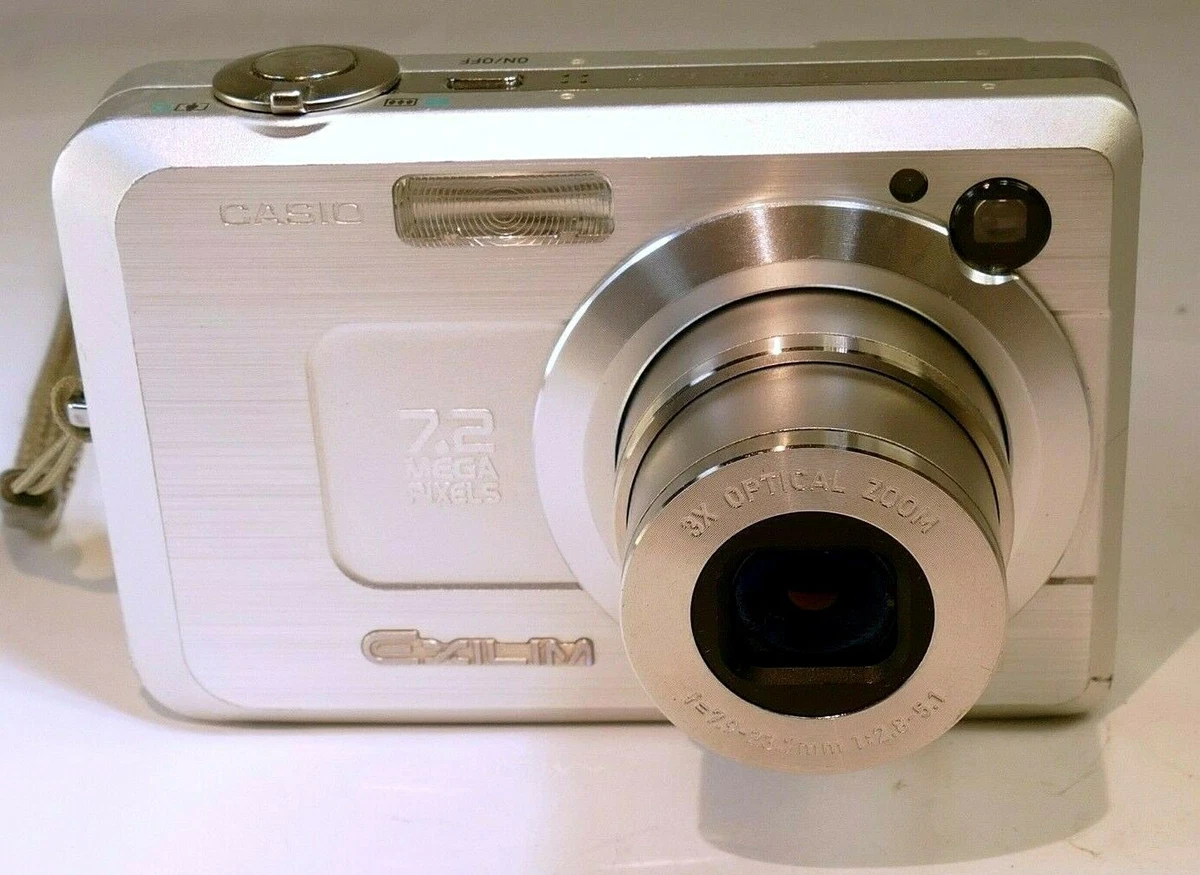 Casio EXILIM EX-Z750 Digital Cameras for Sale - Shop New & Used