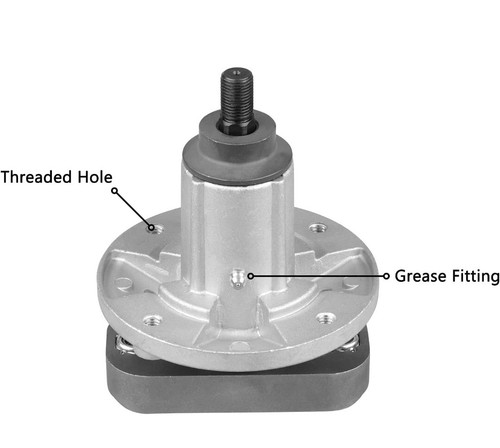 GY20050 Spindle Fit for John Deere L100 L110 L120 Mower -Deck 42" 48" - Picture 3 of 11
