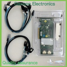 Fujitsu D2607 SAS 6Gbps HBA FW:P20 9211-8i IT Mode ZFS FreeNAS unRAID 2 SFF SATA