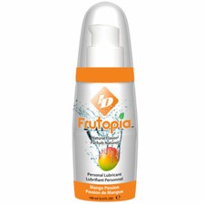 ID Frutopia Mango Passion Edible Flavored Lube water-based Personal Lubricant