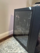 Gaming HP pc desktop 30L 8gb RAM 