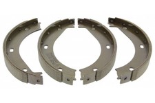 Bremsbackensatz Feststellbremse MAPCO 8825 für Z3 Z8 BMW E34 E36 E24 E32 E28 5er