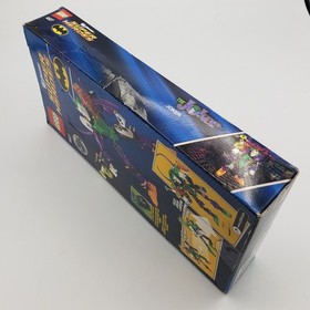 LEGO DC Comics Super Heroes: The Joker (4527) New In Sealed Box Retired 