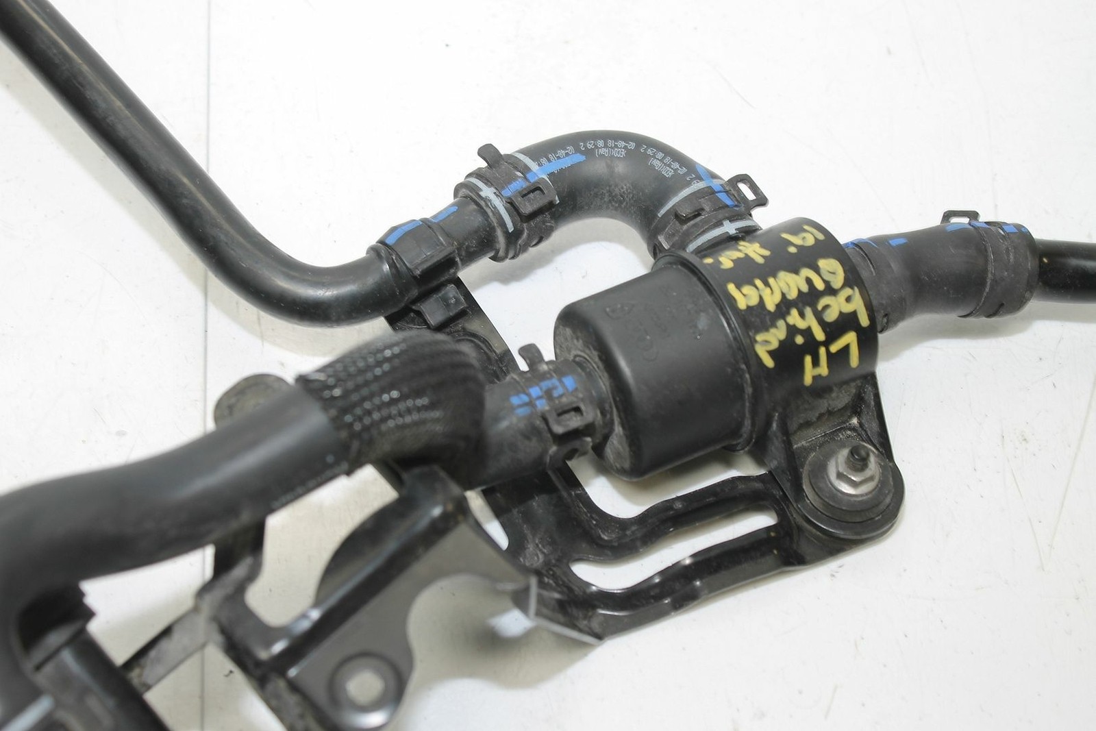 Lamborghini Huracan 2015-2020 Left Blow by hose P/N 4S0201752
