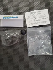 Factory Works Vtg A&L Power Clutch Slipper Cover for Losi JRX series,LXT,Pro SE