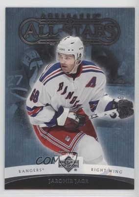 2005-06 Upper Deck Artifacts All-Stars /899 Jaromir Jagr #179 1e15