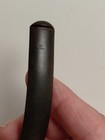 Lot Of 6 Vintage Estate Pipe Stems Parts Repair Curved Tapered Saddle V Logo — photo 6