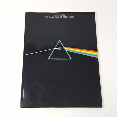 Dark Side of the Moon by Pink Floyd (1992, Trade Paperback) Sheet Music Photos