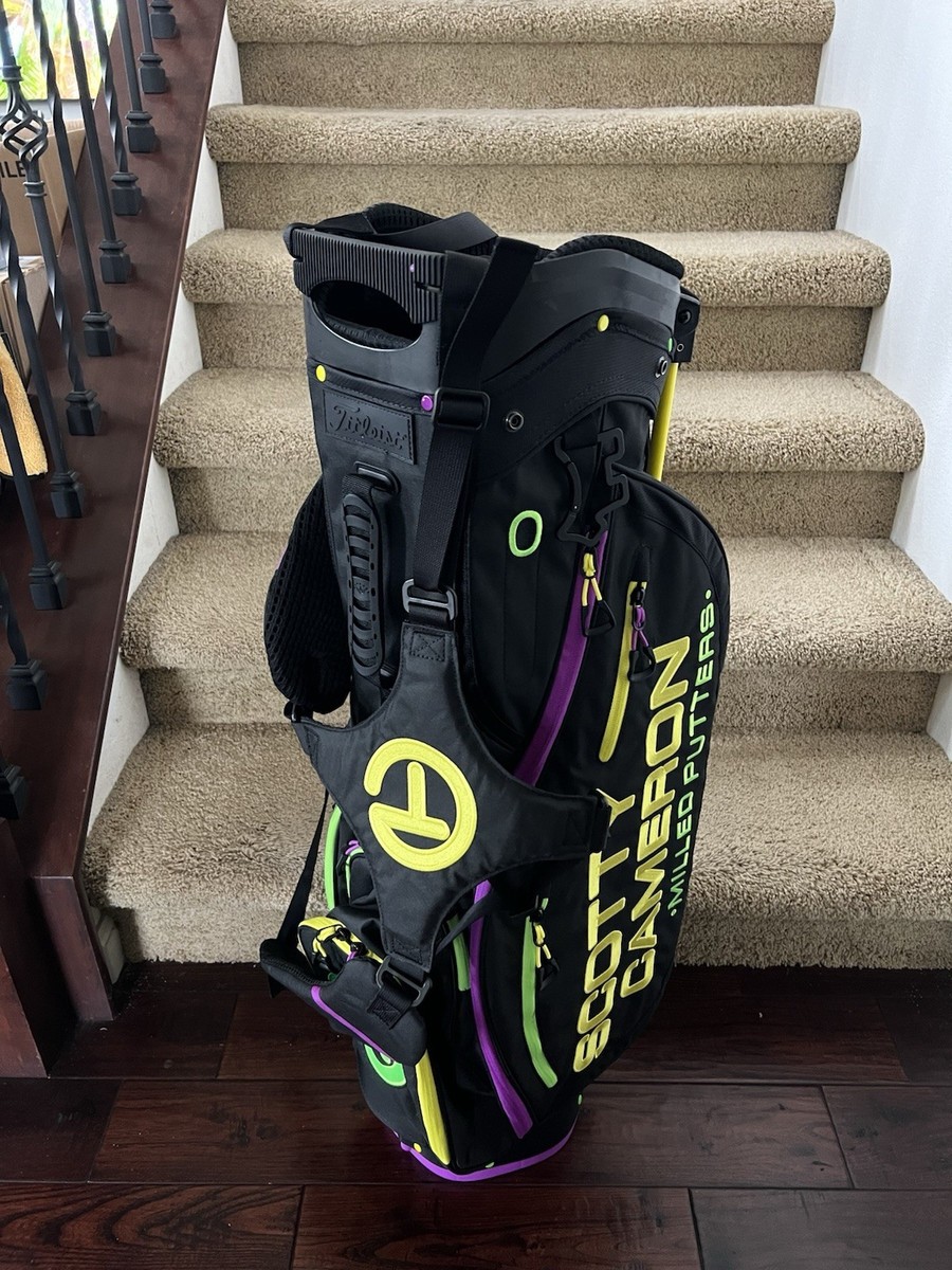 NEW GLOWRLEANS Pathfinder Stand Bag Pathfinder Stand NEW SC Geo