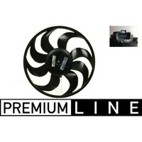 LüFter MotorküHlung Mahle CFF 232 000P FüR Opel Meriva B