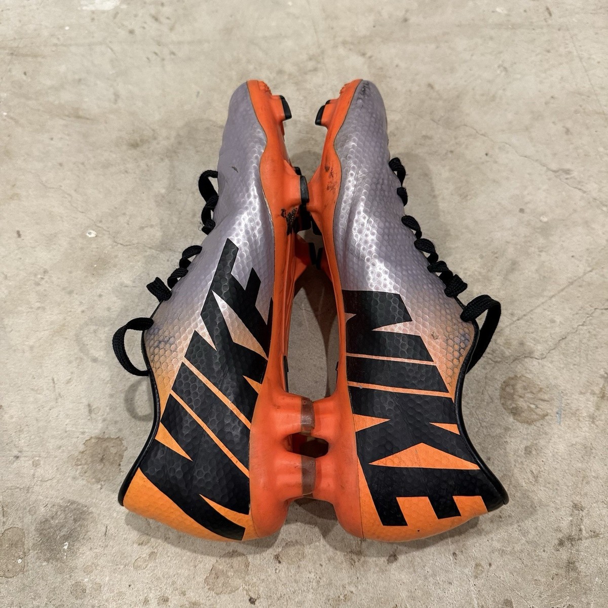 Nike Mercurial Vapor IX FG 555613-508 Metallic Purple Soccer