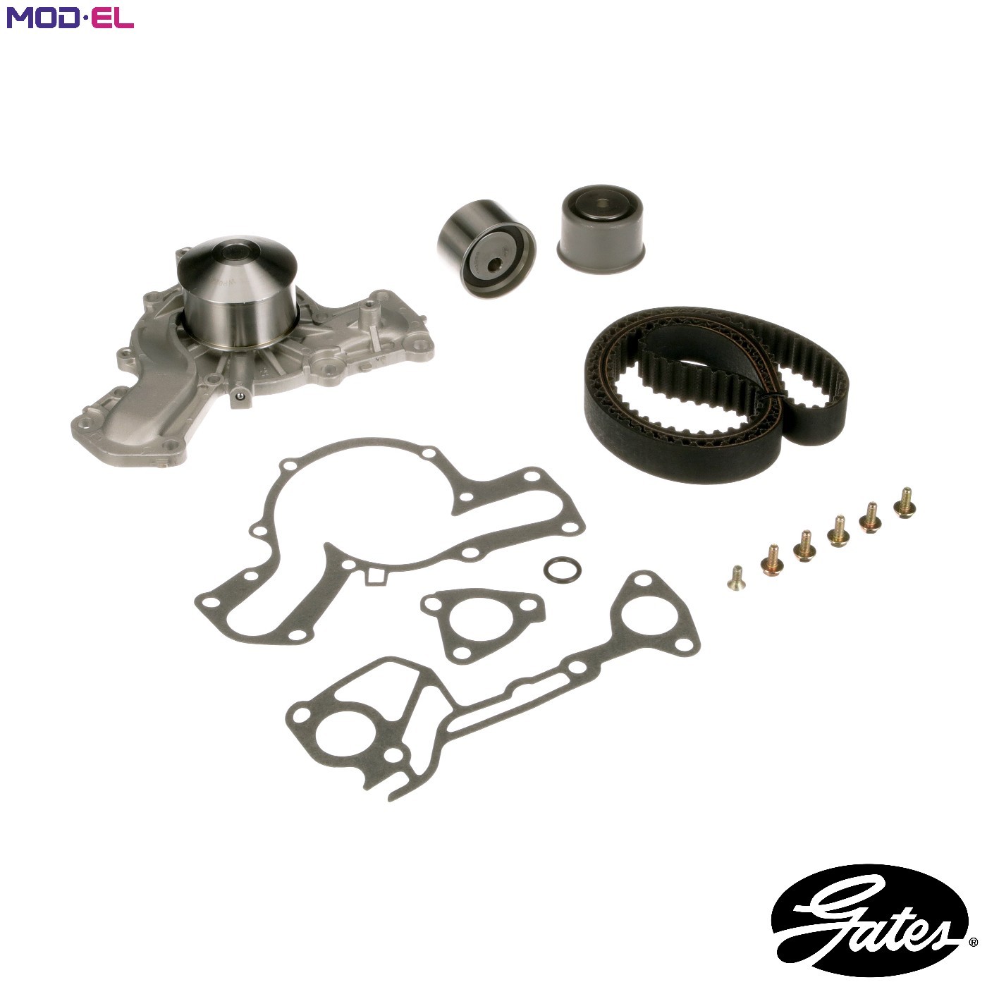 ✅Fits GATES GATKP15643XS Water Pump & Timing Belt Kit GATKP15643XS T ⭐UK Seller⭐ - Image 6