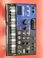 KORG Volca Nubass Analog Bass Synthesizer Vacuum Tube Warm Sound Used