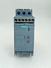 Siemens 3RW3027-1BB14 Sirius AC Semiconductor Motor Starter 3 Phase