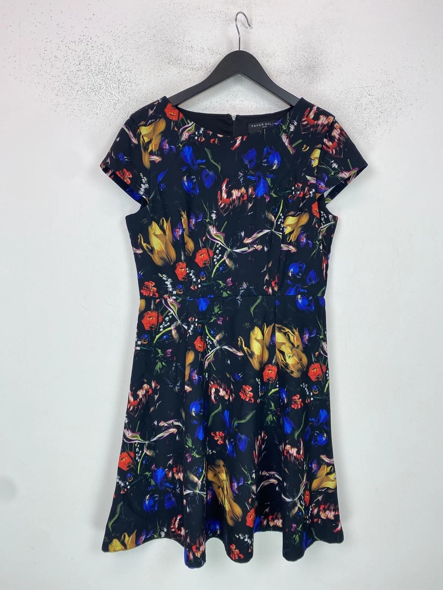 slip dress midi satin Self-portrait Strappy Midi Dress