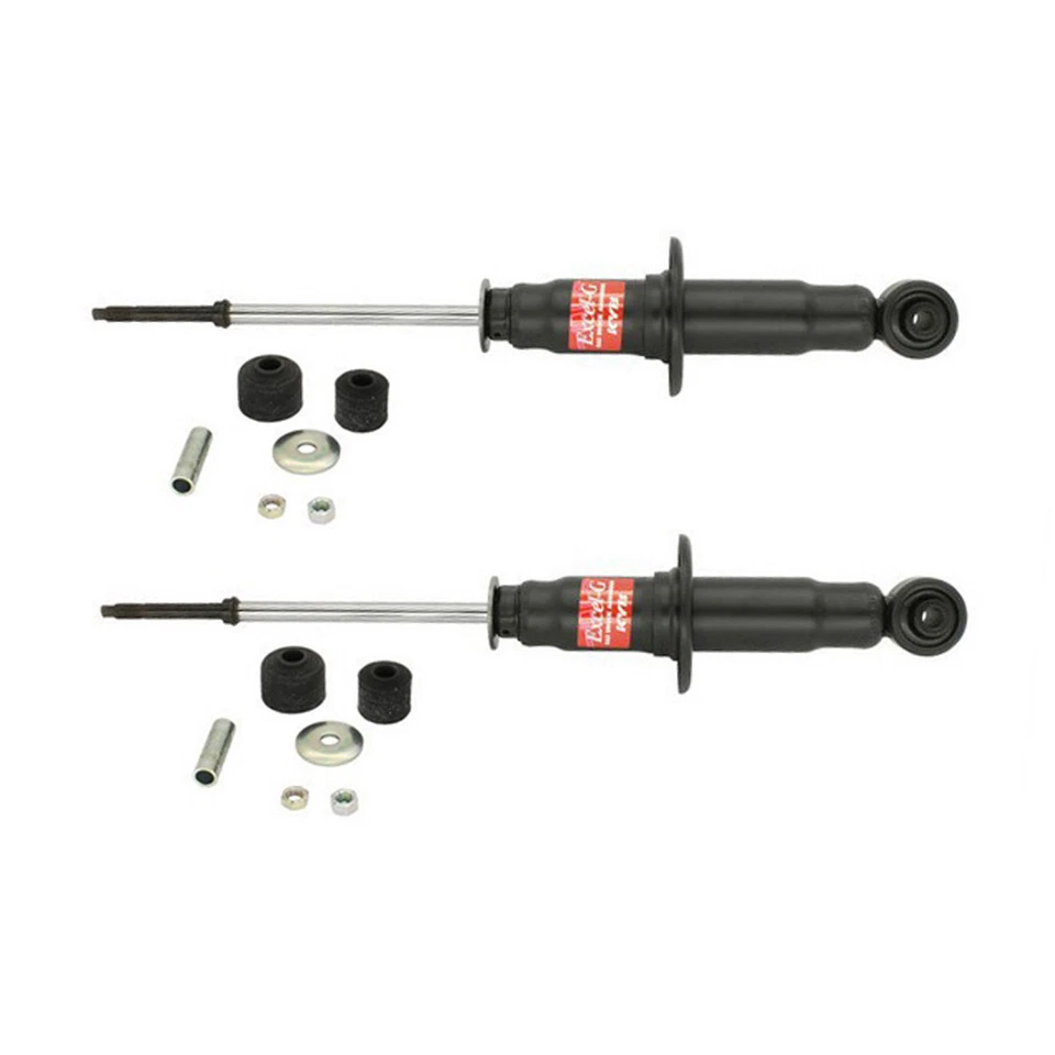 4WD ONLY! 2 KYB Left+Right Rear Back Shocks Absorber Struts Dampers for Subaru - Image 2 of 4