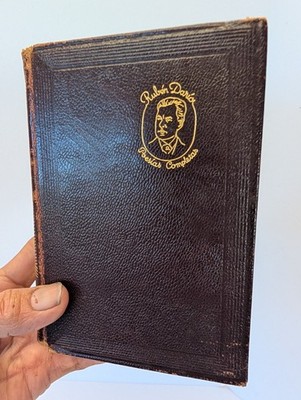 Vintage Ruben Dario Poesias Completas 1954 Aguilar Madrid Spanish