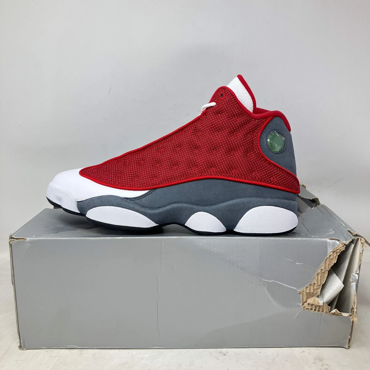 Jordan 13 Retro Grey for Sale | Authenticity Guaranteed | eBay